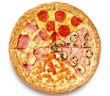 Pizza 4 saisons