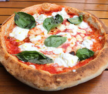 Pizza marguerita