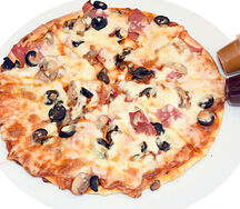 Pizza royale