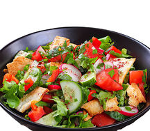 Salade libanaise