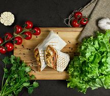 Шаурма классическая