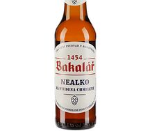 Пиво Bakalar безалкогольное