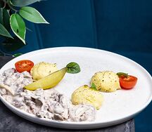 Бефстроганов