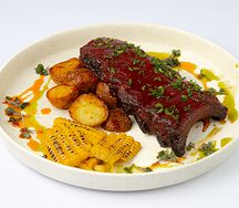 Рёбра BBQ