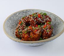 Куриные крылышки