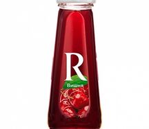 Сок Rich вишневый