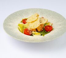 Цезарь с курицей