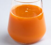 Фреш морковный
