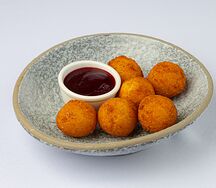 Сырные шарики