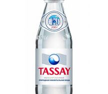 Минеральная вода Tassay без газа