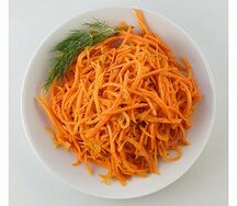 Салат Морковча