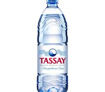 Минеральная вода Tassay