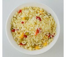 Рис с овощами