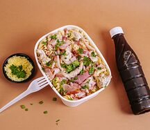 Le deluxe + boisson