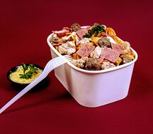Deluxe bolognaise