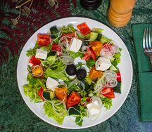 Салат Греческий