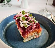 Сельдь под шубой