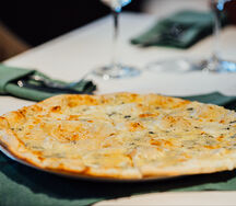 Пицца Четыре сыра