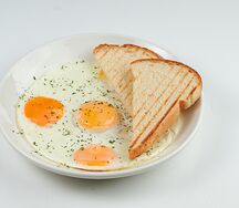 Яичница