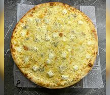 Пицца Четыре сыра