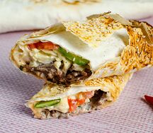 Комбо Lavash из Печи куриный