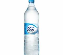 BonAqua без газа
