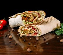 Lavash острый куриный