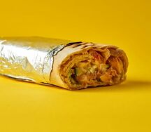 Lavash из Печи куриный