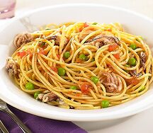 Spaghetti royale