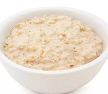Quaker au lait crémeux
