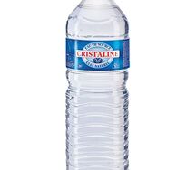 Eau minérale 1 litre et demi