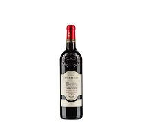 Vin rouge la gravette 2019 bordeaux