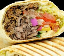 Tacos avec viande hachée de bœuf