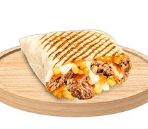 Tacos aux rognons de bœuf