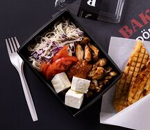 Донер-бокс Классический