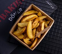 Картофель по-деревенски