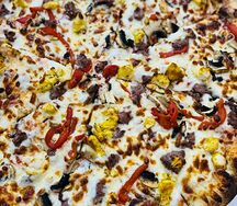 Pizza babi