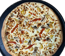 Pizza chicken