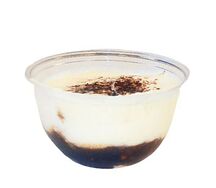Tiramisu Nutella