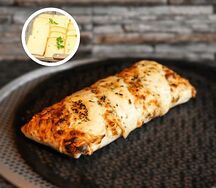 Menu tacos gratiné raclette taille L