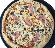 Pizza reine