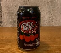 Dr. Pepper Cherry