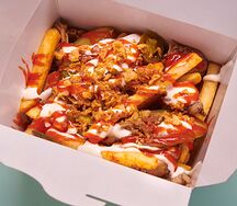 Шавербокс острый 