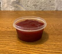 Брусничный соус