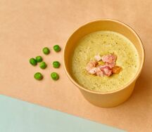 Гороховый с беконом