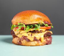 Бургер Луковый мармелад