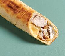 Сырная с грибами