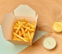 Картофель фри