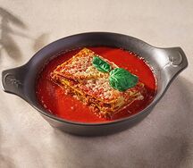Лазанья мясная