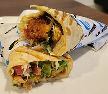 Tacos crispy